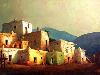 Taos Pueblo