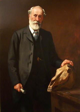 James McCall, Founder and Principal of Glasgow Veterinary College