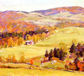 Pastures, Vermont