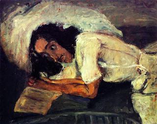 Woman Reading