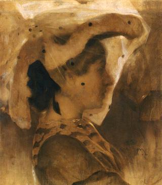 Woman with Veil