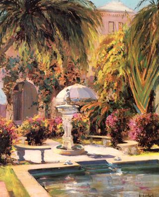 Garden in Fort Lauderdale