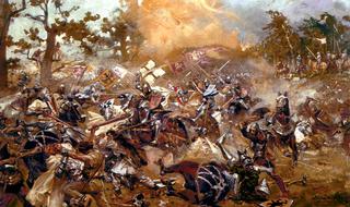 Battle of Grunwald 1410