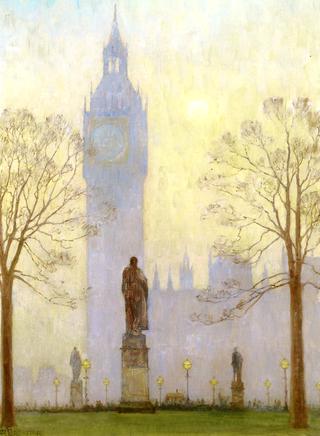 The Big Ben of Westminster