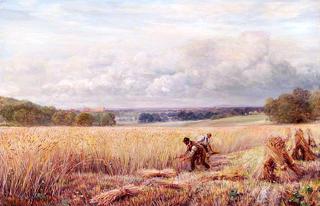 A Warwickshire Scene