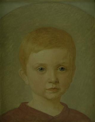 Portrait of the Artist's Infant Son, Peter