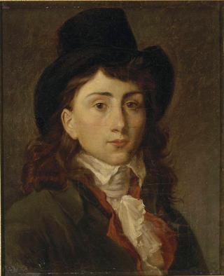 Portrait d'Antoine-Jean Gros