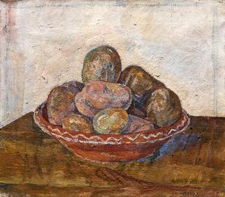 Still Life with Potatoes