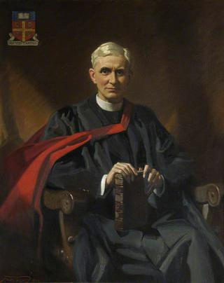 Reverend Dr H. Maldwyn Hughes