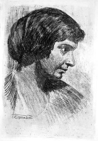 Portrait of a Woman