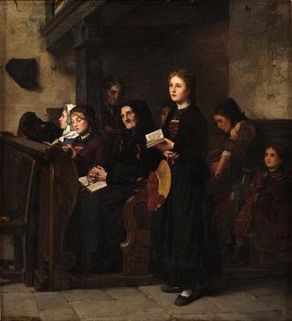 The Sunday Mass