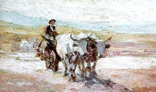 The Ox Cart