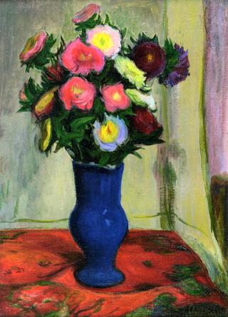 Vase of Flowers