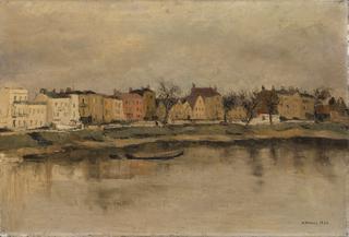 View of the Thames