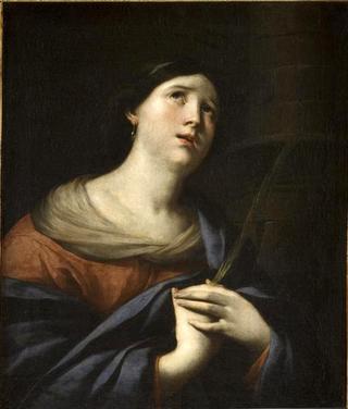 Saint Barbara