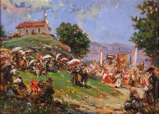Pilgrimage to Gallega