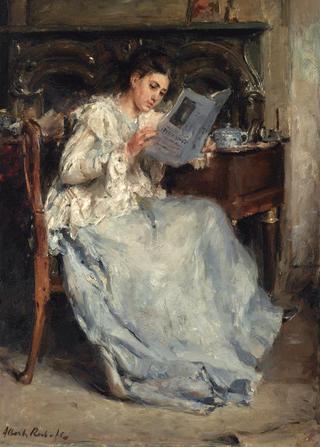 Tjieke Roelofs Reading