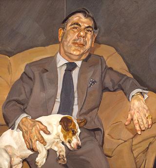 Guy and Speck
