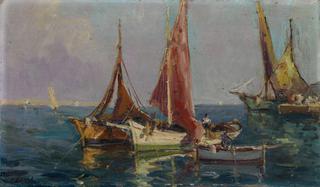 Fishing Boats