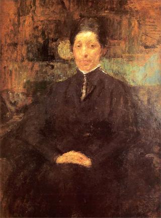 Portrait of a Woman