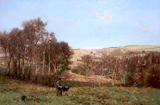 An Ayrshire Glen