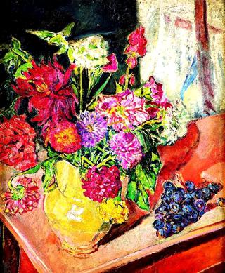 Still-Life with Flowers