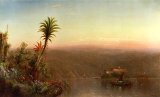 Tropical Sunset