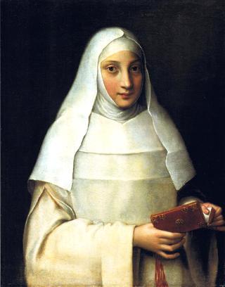 The Artist's Sister, Elena Anguissola