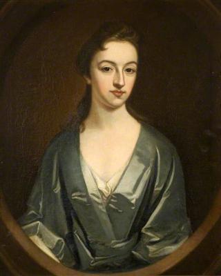 芭芭拉，克洛伯里·霍尔特爵士的妻子