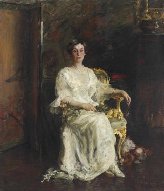 Mrs. Eldridge Reeves Johnson