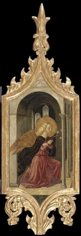 The Angel of the Annunciation