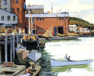 The Village Dock