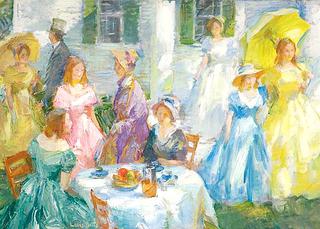 A Garden Party