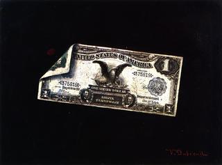 One Dollar Silver Certificate