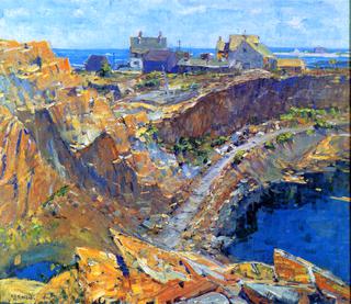 Old Quarry, Rockport