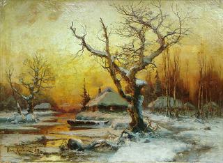 Winter Landscape