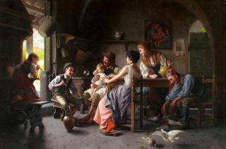 The Soap Bubble