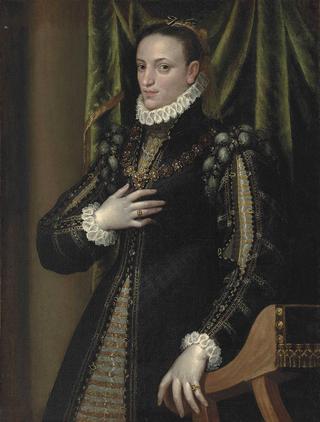 Portrait of a Lady