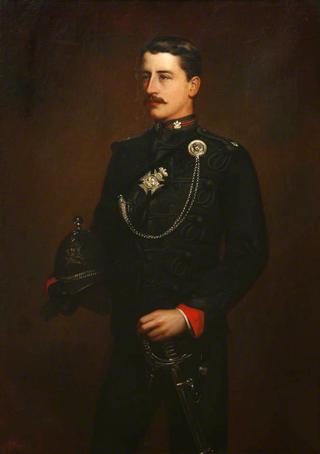 Portrait of Piers Alexander, Viscount Valletort