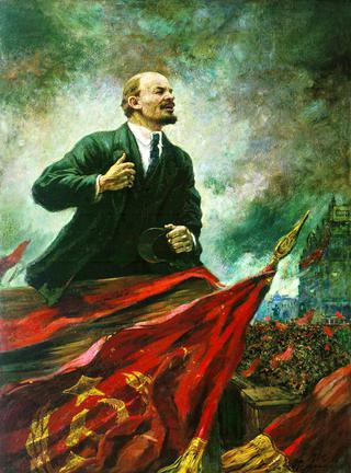 Vladimir Lenin