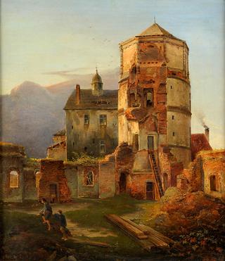 Castle Ruins