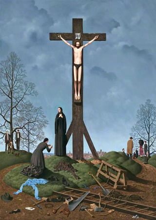 The Crucifixion