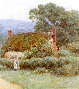 A Sussex Cottage