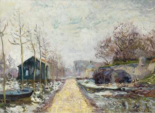 The Flood in Winter