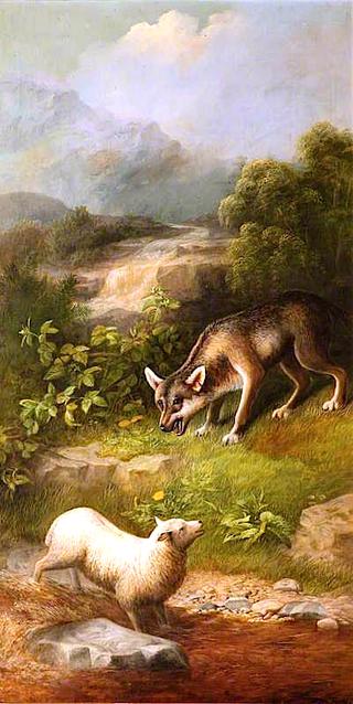 The Wolf and the Lamb