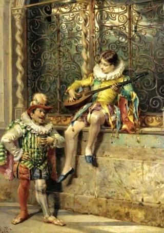 The Musicians