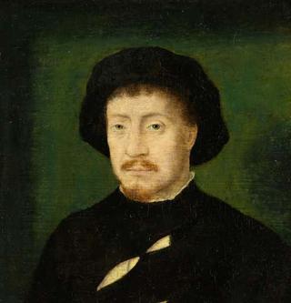 Portrait of a Man