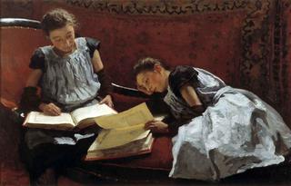 The Arntzenius Sisters