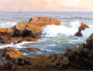 Marine, Laguna