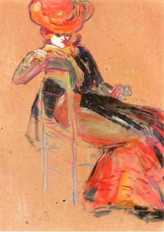Parisian Woman